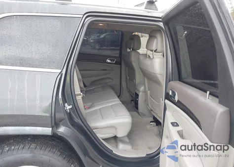 2011 Jeep Grand Cherokee Laredo из США, поврежденный, VIN 1J4RR4GG0BC523196